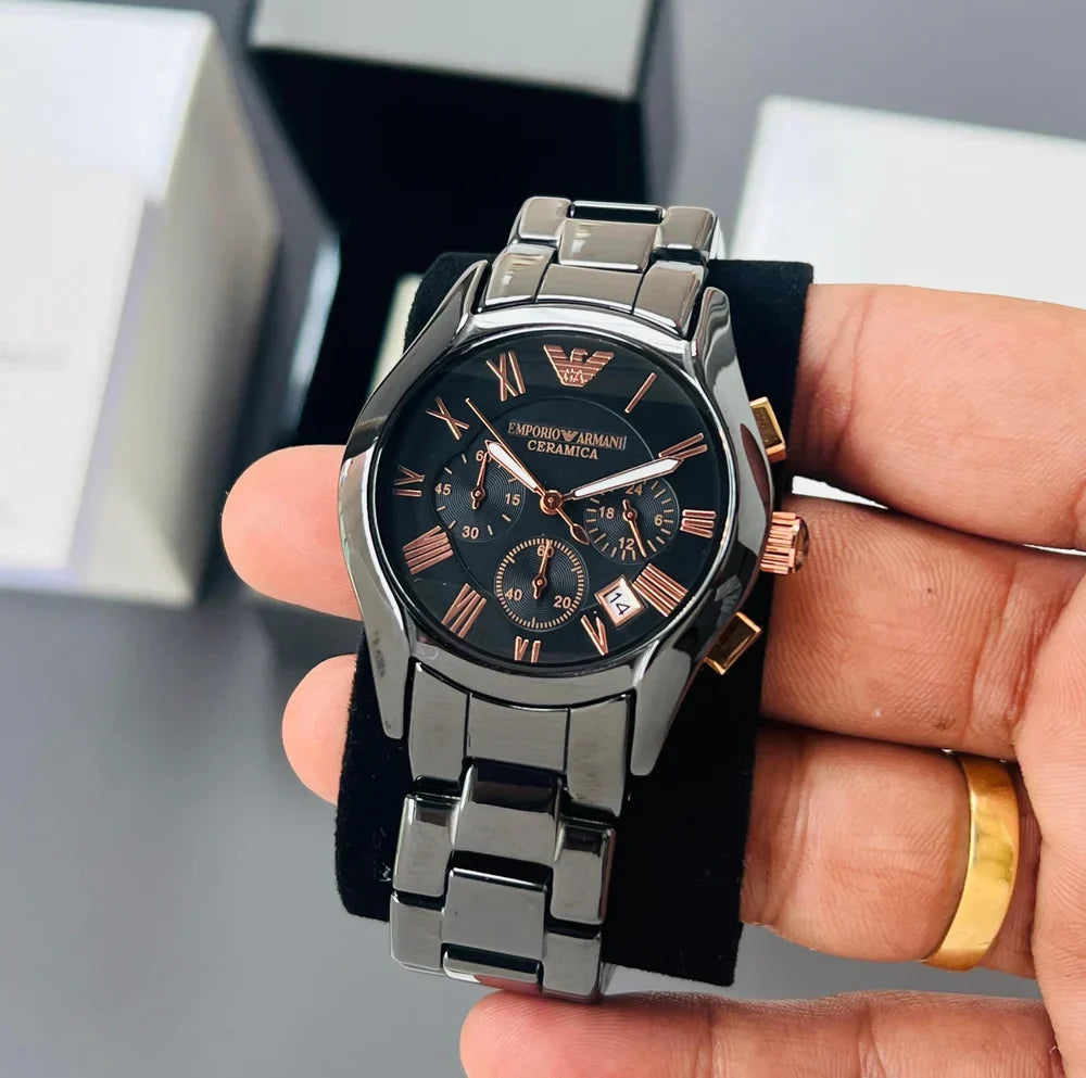 Rose gold